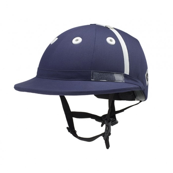 Charles Owen Young Rider Polo Helmet